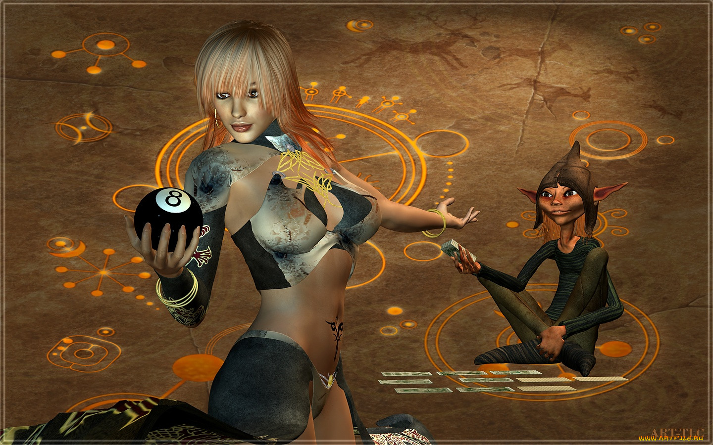 3, , fantasy, 